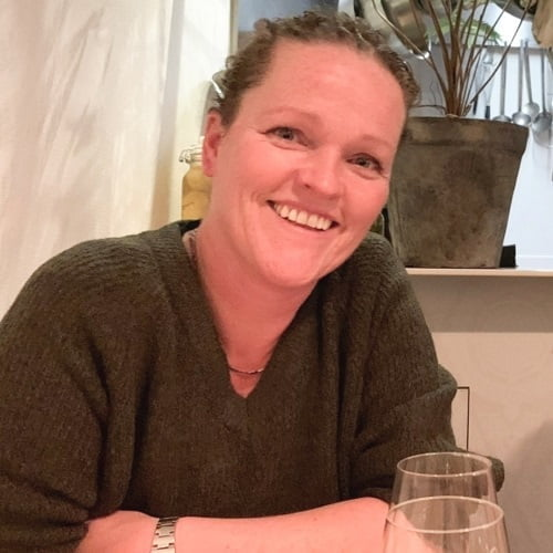 10 kilo afvallen voor foto