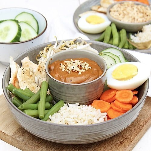 gado gado