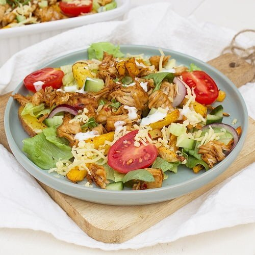 gezonde kapsalon