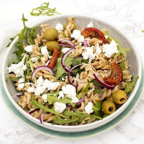 Pastasalade