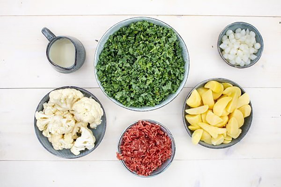 Boerenkool recept