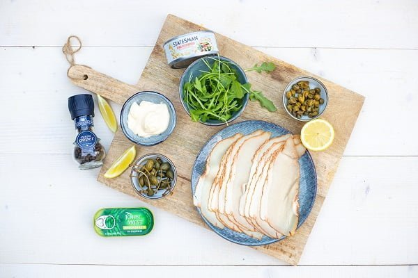Vitello-tonnato