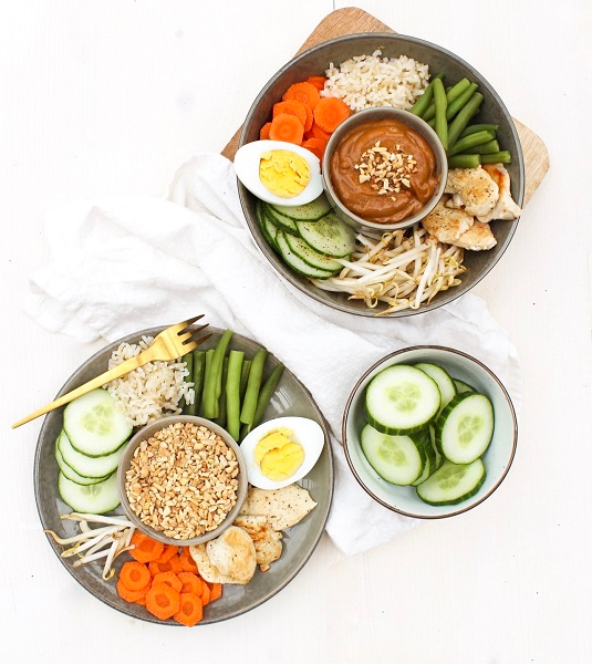 gado gado