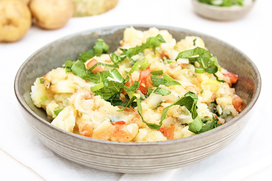 Paksoi stamppot