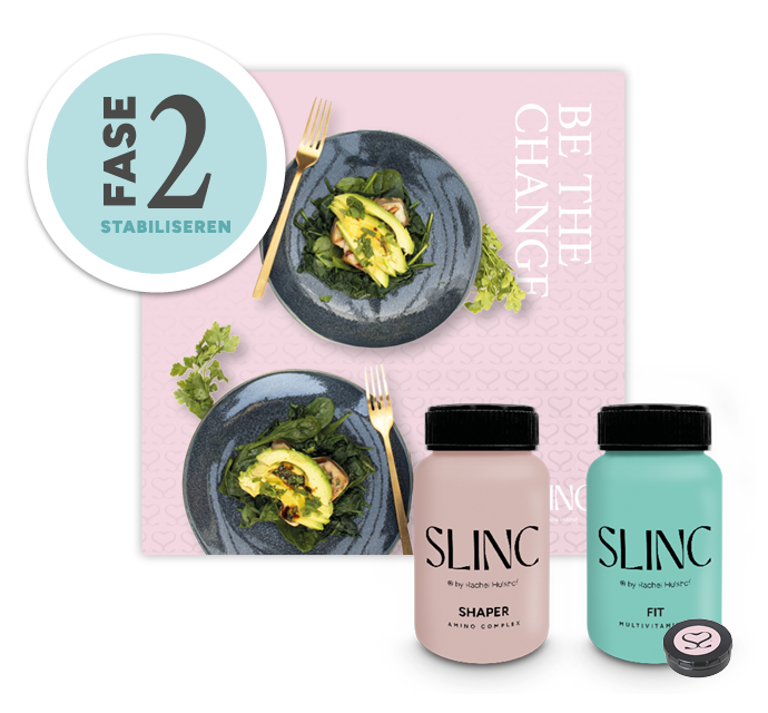 Afvallen met Slinc 2