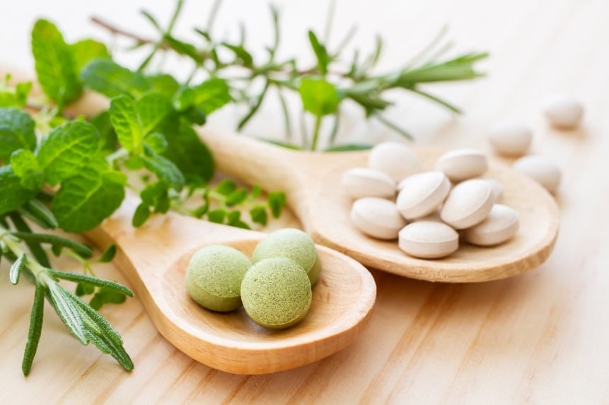 Afvallen supplementen