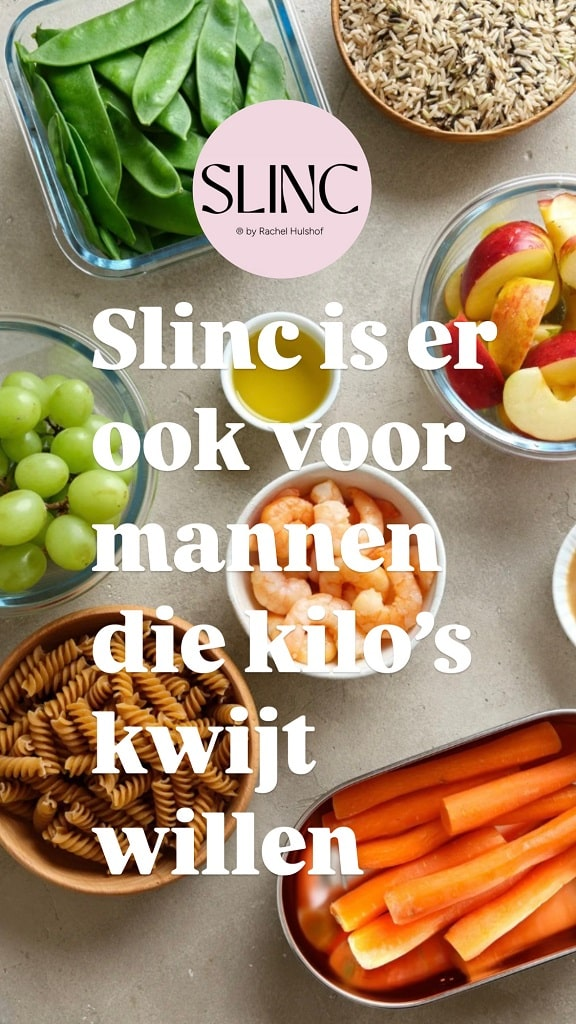 Afvallen voor mannen met blijvend resultaat