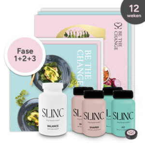 Slinc All in one box 12 weken