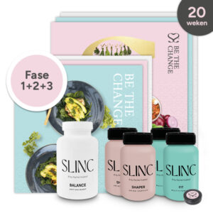 Slinc All in one box 20 weken