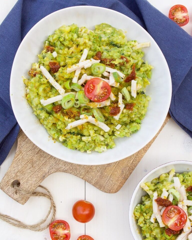 Broccoli recept