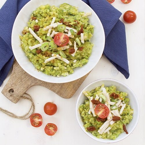 Broccoli stamppot