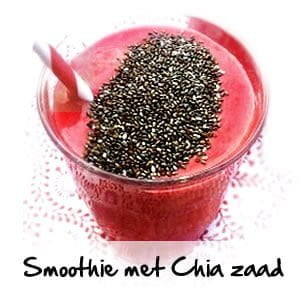 Chiazaad voordelen