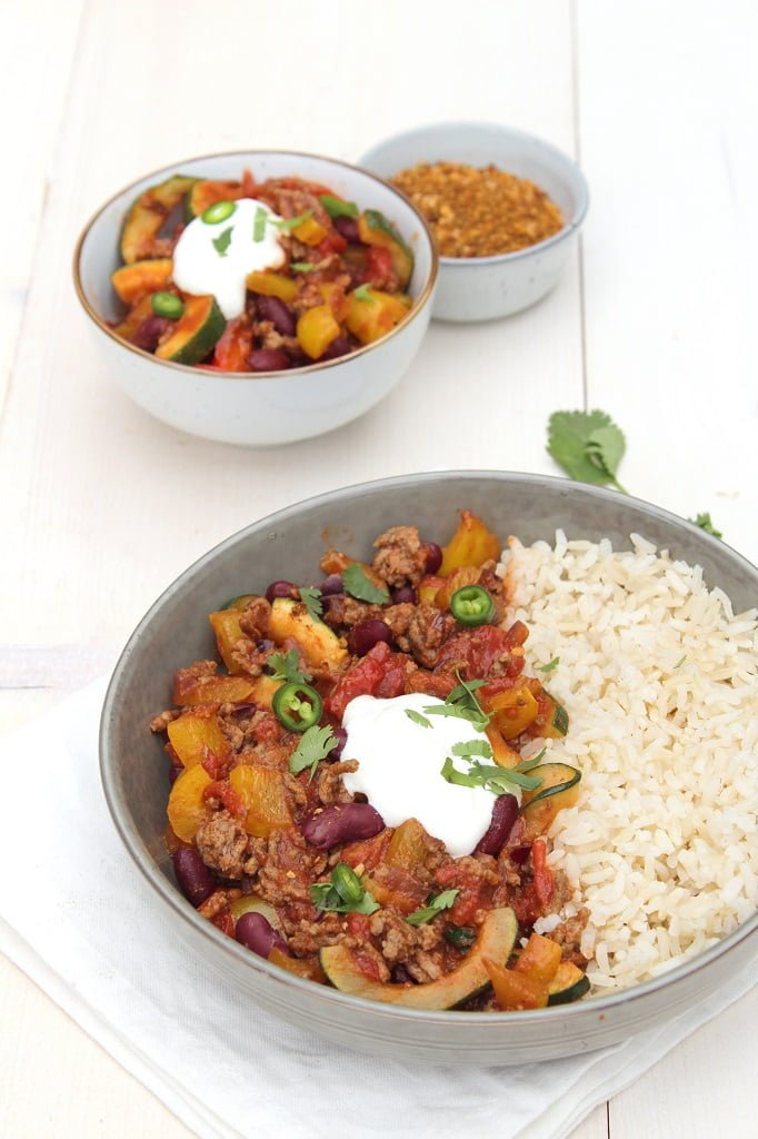 Cily con carne