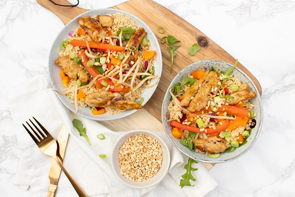 Couscous recept