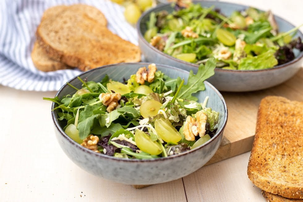 Druivensalade