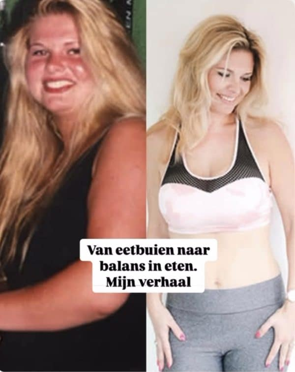 Eetbuien stoppen