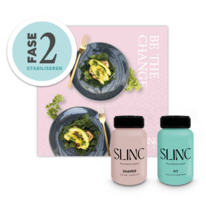 Slinc Fase 2 Stabiliseren