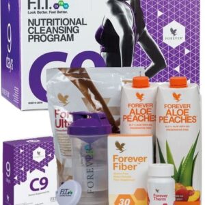 Forever C9 Berry Vanilla