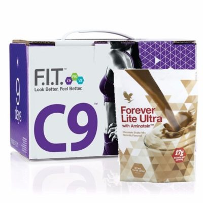 Forever C9 Gel Chocolate