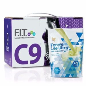 Forever C9 Gel Vanilla