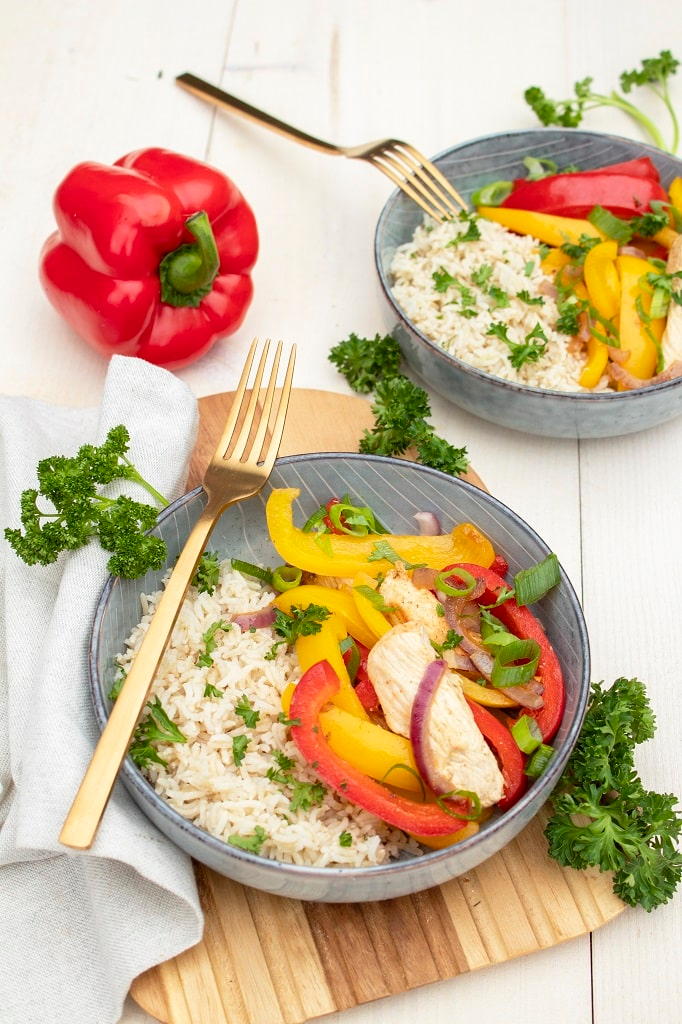Kalkoen filet recept