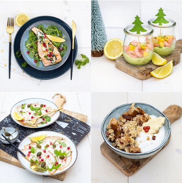 Kerstmenu