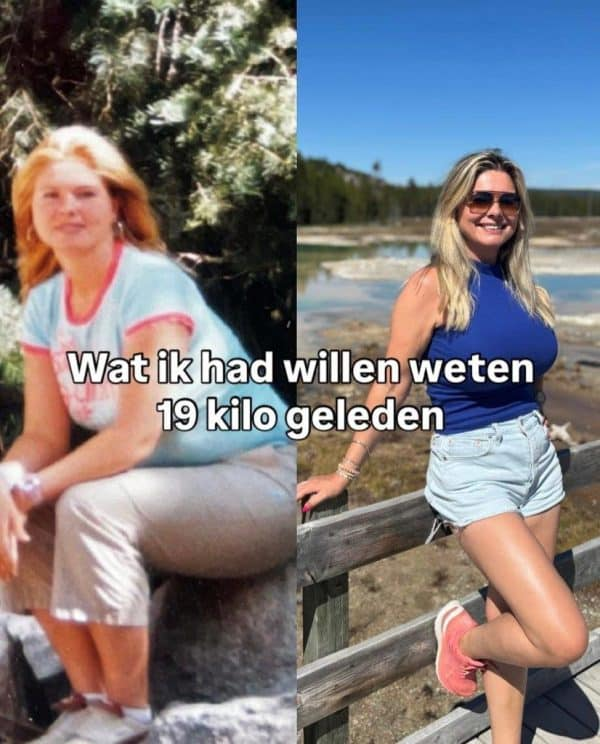 Makkelijk afvallen