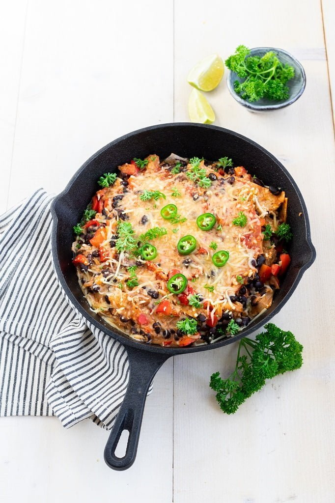 Enchiladas