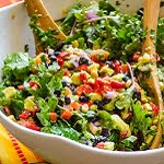 Mexicaanse salade