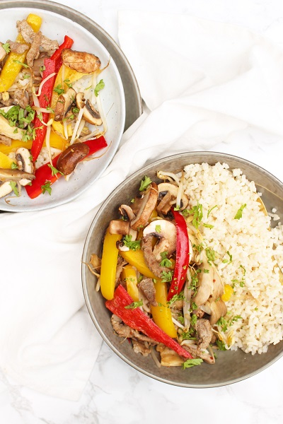 Oesterzwam recept