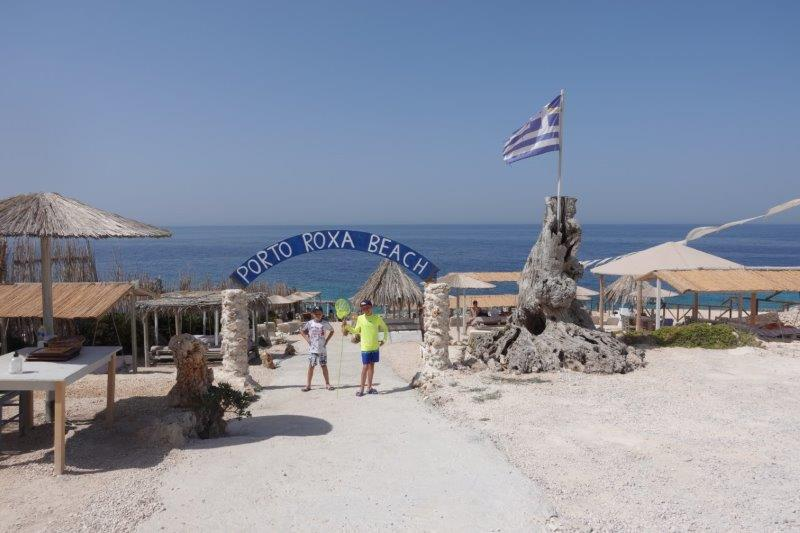 Porto Roxa Zakynthos