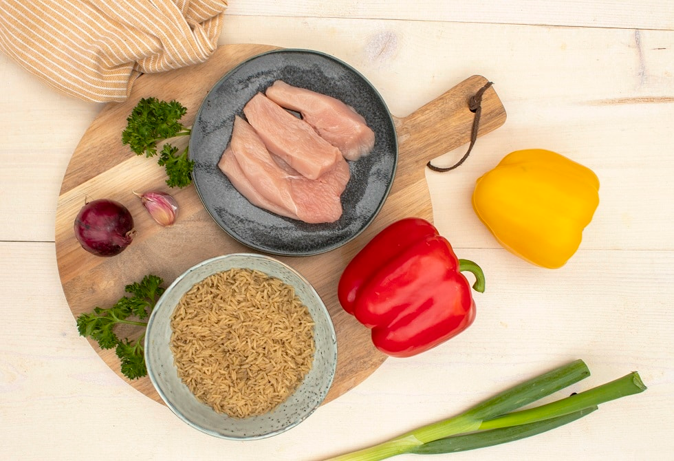 Recept kalkoen filet