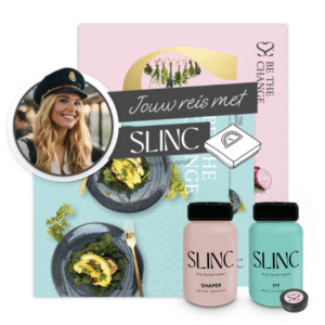 Slinc startbox met reis