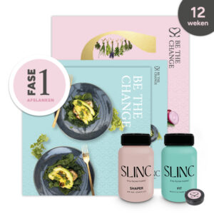 Slinc Fase 1 Afslanken 12 weken