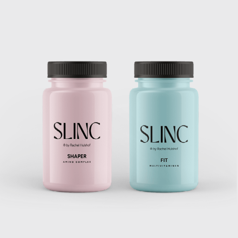 Supplementen afvallen