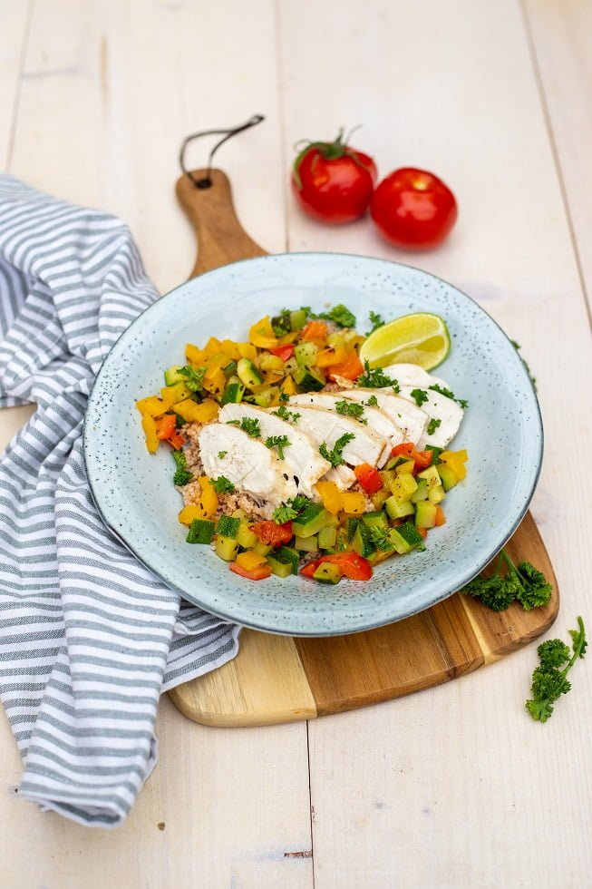 Volkorencouscous