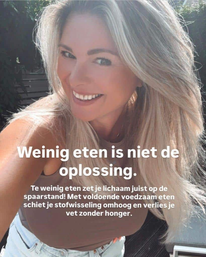 Waarom weinig eten niet werkt voor makkelijk afvallen