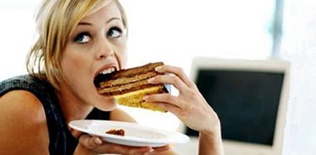 Emotie eten
