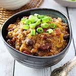 chili quinoa