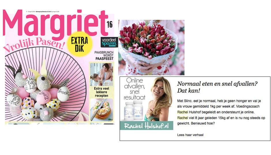 Margriet Slinc