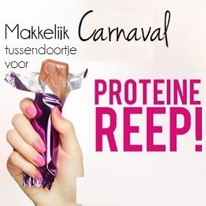 proteine reep carnaval