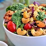 quinoa salade