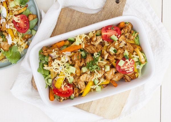 recept kapsalon