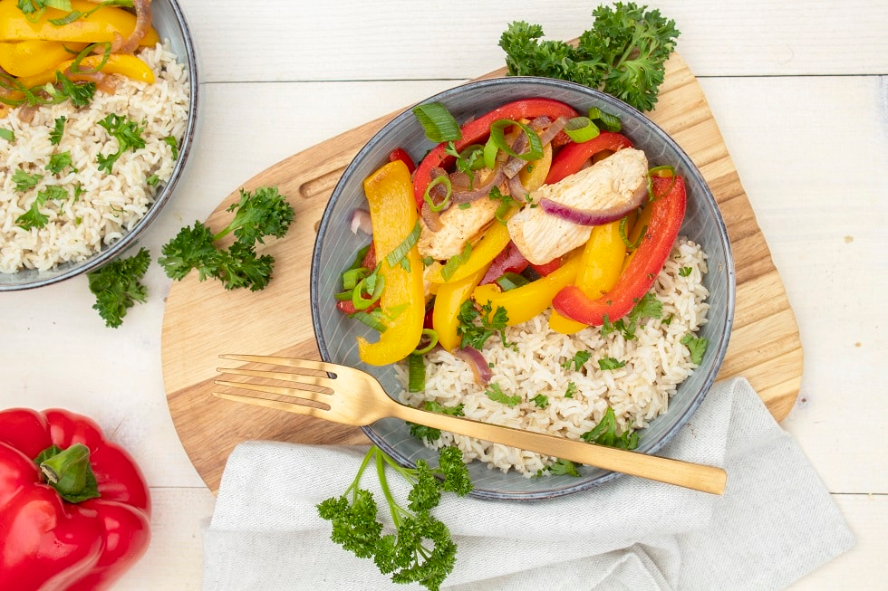 recept met kalkoen filet