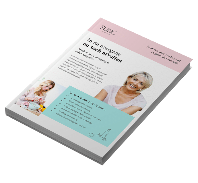Whitepaper afvallen in de overgang